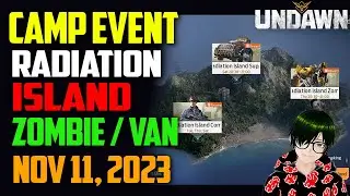 UNDAWN GARENA - RADIATION EVENT - VALKYRIES / SACRED / NEXUS / RESTRICTED #undawn  #undawnglobal