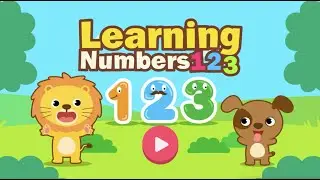Learn Numbers 123 and Counting | Numbers and Basic Math for Kids