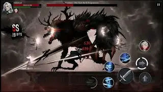 Fastest Boss Kill Ever! ⏱️ Shadow Slayer Demon Hunter Gameplay