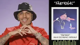 Rauw Alejandro Makes His Life's Soundtrack, From College to Fantasías | Pitchfork