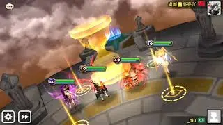 The really disturbing Wind Desert Queen in Guardian RTA