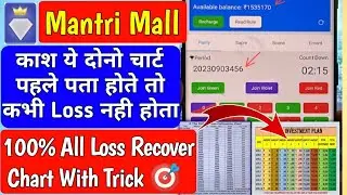mantri mall App | mantri mall new trick today | mantri mall new winning chart trick today | best App