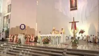 Niedziela Miłosierdzia Bożego Białystok
