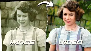 &ldquo;Before They Were Legends &ndash; Rare Childhood Photos Reimagined&rdquo;