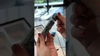 Manto Nano Z1😎 #shorts #unboxing #relax #vapelife #satisfying #asmr #share #vape  #popular #happy