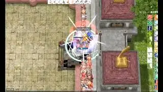 Test clashing Spiral  with str 1