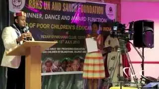 DVK becomes title sponsors for the Rajasthan Bal Kalyan Samiti (RBKS) 1st Charity Anniversary