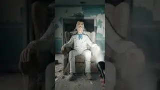 I Entered an Abandoned Room&hellip; 👀💀 Saw an Old Scooby-Doo Mummy! #abandoned #scoobydoo #mummy