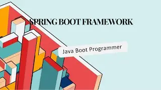 Spring Boot Framework Features