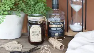 How to make vanilla extract