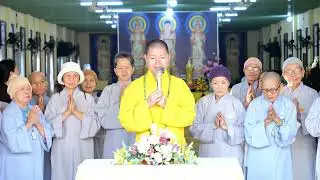 ĐẦU NĂM ĐƯA TIỄN CỤ TRẦN THỊ HOA { PD PHÚC HOA } VỀ CÕI AN LÀNH