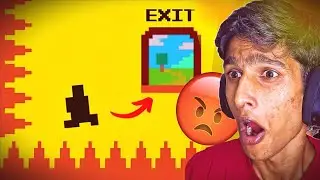 I COULDN'T COMPLETE THA FRIST LEVEL!😭 LEVEL DEVIL #2 