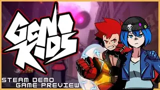 Geno Kids - Steam Demo Preview | April Indies '23