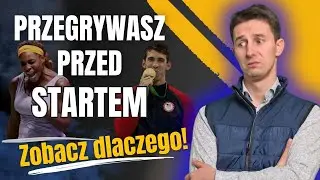 3 błędy, przez które nawet najlepsi zawodnicy sabotują swoje wyniki!