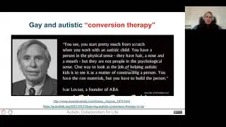 The Human Rights Case Against Harmful Behaviour Modification for Autistic People