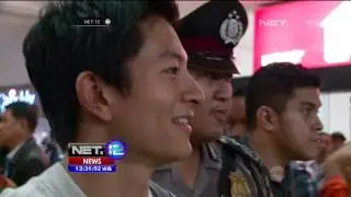 Rio Haryanto Terancam Gagal Berlaga di AJang F1 - NET12