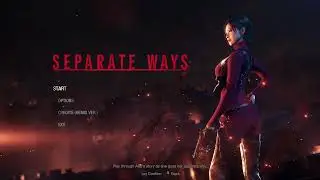 Separate Ways Profesional S+ Save 1 Resident Evil 4 Remake Capitulo 1-2