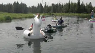 Family Float 2021