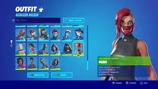 NEW INSANE  BEST Manic Skin competitive Style | Thank you Epic games for this goated style