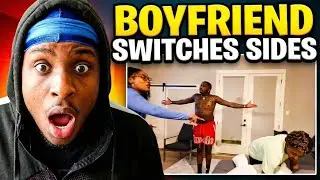 Boyfriend Cheats On Girlfriend With A Man| Loyalty Test