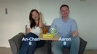 (Funny) Cross-Culture Couple Taste Test - WE HAVE OPPOSITE TASTE