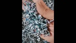 Wholesale Washer Self Drilling Screws #Fastener #Hardware #Hotsell #Aozhanfasteners #Screw
