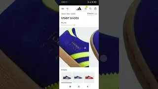 STADT Shoes Adidas #adidas #adidasph #reelsfb #reels #reelsfb #reelsshorts