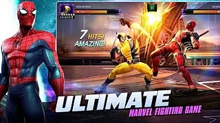 Marvel Contest of Champions 🔥 | Insane Fight Gameplay | Epic Superhero Battle 07 