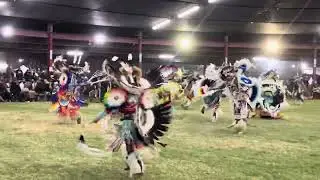 Men&rsquo;s Fancy Special Song 1 @ Fort Hall Pow Wow 2025