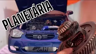 DICA! Como tirar caixa satélite corsa