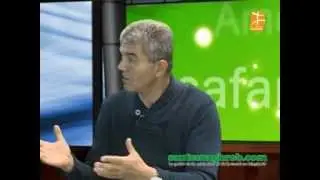 Allô Amejjay : La psychiatrie en Algérie (18/11/2012)