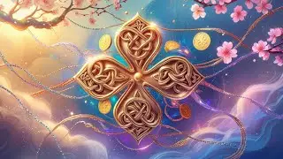Silent | Manifest Infinite Luck | Meta Probability | Subliminal | Morphic Field | Meditation Music