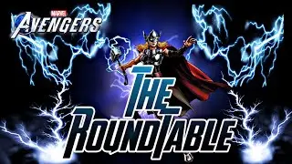 Marvel&rsquo;s Avengers RoundTable : Jane Foster Review