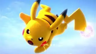 Pokken Tournament DX: Shadow Mewtwo vs Machamp gameplay video