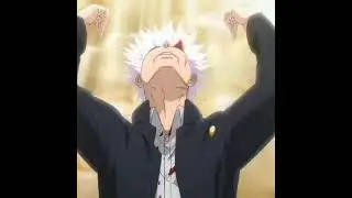 gojo with minecraft skeleton sound effect