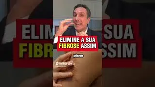 Elimine a sua FIBROSE dessa maneira R&Aacute;PIDA e F&Aacute;CIL! VEJA ANTES QUE SEJA TARDE