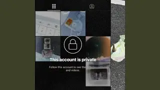 Private Account