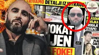 SEAL Team 6 Assassination Accusation - Arrested in Serbia with Daniel Corbett | Mike Drop #194