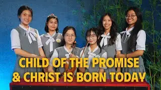 Mashup Child of the promise & Christ is born today - Sinh vi&ecirc;n Lưu x&aacute; Saint Paul