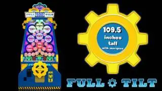 Bay Tek Games Full Tilt