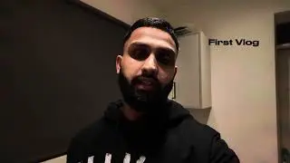 First gym vlog 2026