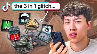 LIVE 🔴 TESTING VIRAL TIKTOK STRATS (Rainbow Six Siege)