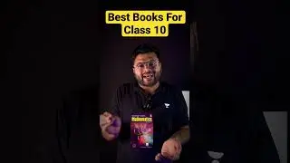 Best Books For Class 10 Maths | Class 10 Maths books #shorts #class10maths