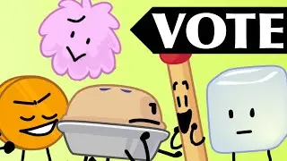 Who Will You Vote: Every Character