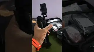 IZI OnePlus 5k | Vlogging gadget | Moto Vlogging setup #motovlog #izione #actioncamera