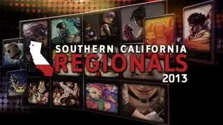 Socal Regionals 2013 - GGAC Side Tournament Top 8