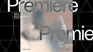 Premiere: Ina Kacz - Visionary [PV016]