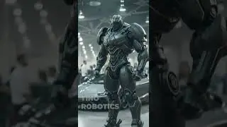 #prototype TITANFORGE Concept Mecha #expo 2025 #sci-fi