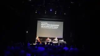 Paweł Hendrich: Hills and Valleys of the Uncanny/ Modern Trio Ostrava