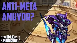 Idle Heroes - Amuvor New PvP Meta?